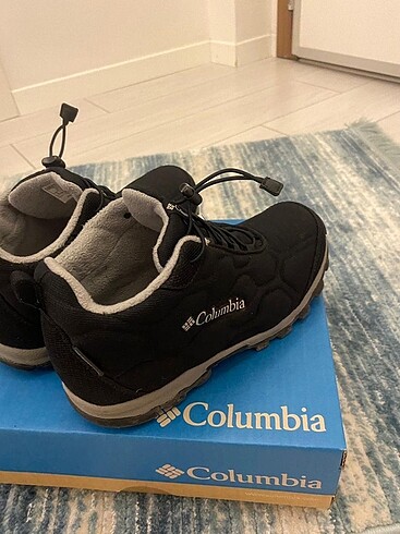 Columbia Columbia Bot