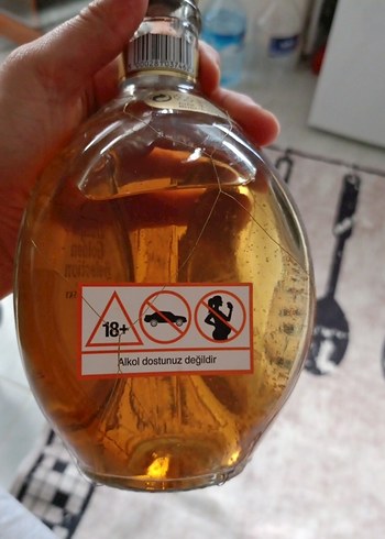 Dimple Golden Selection Blended Scotch Whisky - Görsel 2