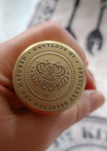 Dimple Golden Selection Blended Scotch Whisky - Görsel 4