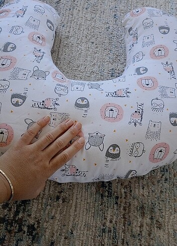 Emzirme yastığı - Görsel 4