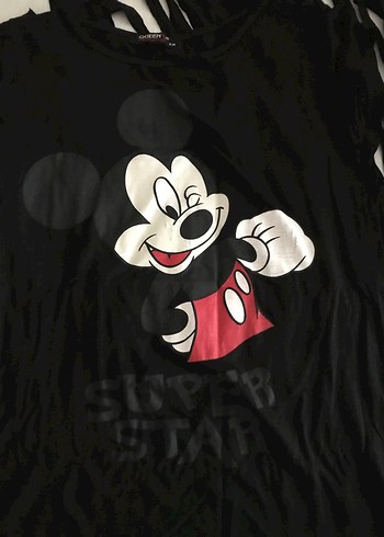 Püsküllü Siyah Straplez Uzun Elbise - Görsel 2