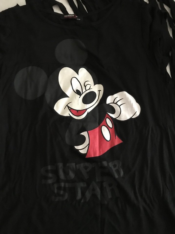 Püsküllü Siyah Straplez Uzun Elbise - Görsel 2