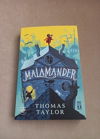 Genç Timaş: Malamander