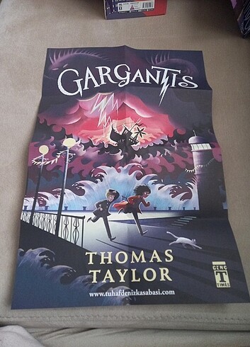  Beden Genç Timaş:Gargantis 