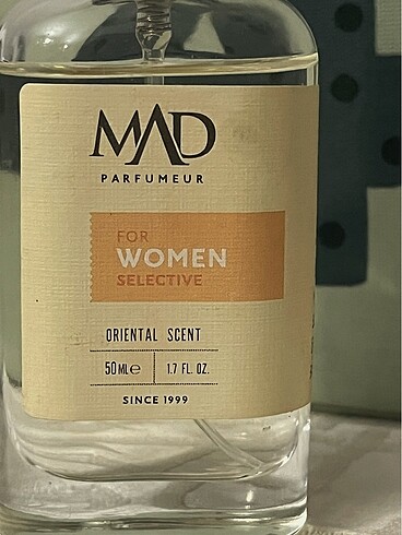 Mad parfüm