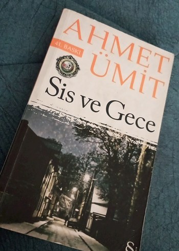 Sis ve Gece - Ahmet Ümit Romanı