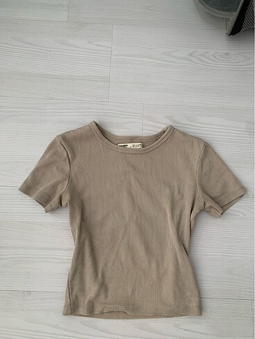 Crop T Shirt