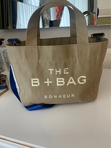 The B+bag