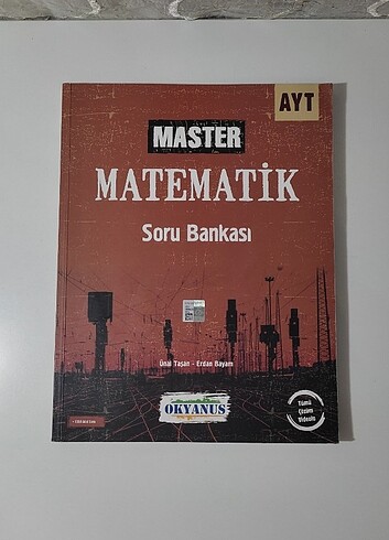 AYT Master Matematik Soru Bankası 