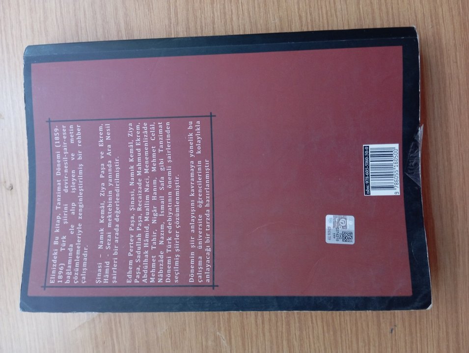 Edebiyat Tarihi 1 - Prof. Dr. Ali İhsan Kolcu - Görsel 3