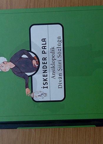 İskender Pala Ansiklopedik Divan Şiiri Sözlüğü