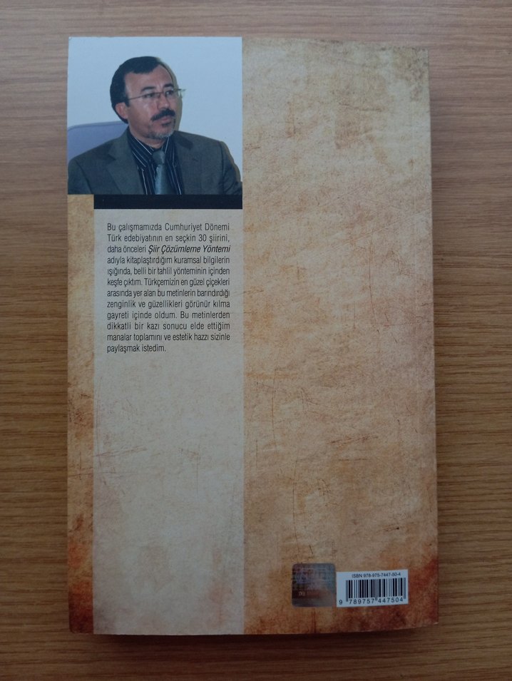 Şiir Tahlilleri 1 - Prof. Dr. Nurullah Çetin - Görsel 3