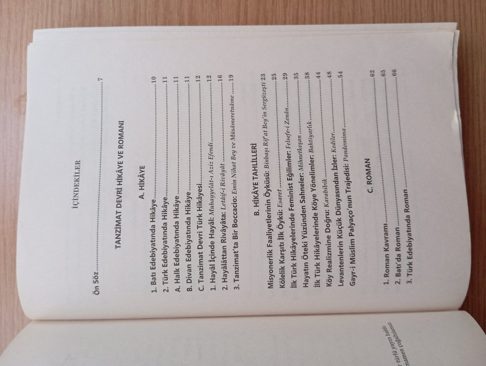 Tanzimat Edebiyatı 2 - Prof. Dr. Ali İhsan Kolcu - Görsel 2