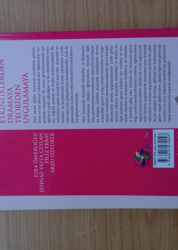 Dramatik Etkinliklerden Dramaya Teoriden Uygulamaya - Görsel 3