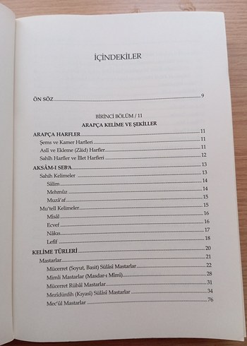 Osmanlı Türkçesi I-II İkili Kitap - Görsel 5