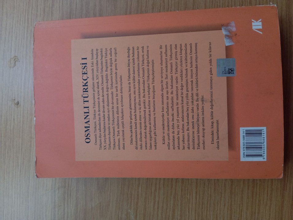 Osmanlı Türkçesi I-II İkili Kitap - Görsel 3