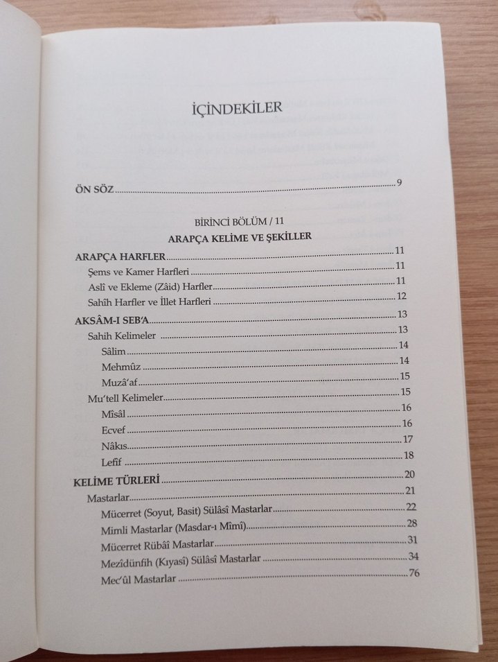 Osmanlı Türkçesi I-II İkili Kitap - Görsel 5