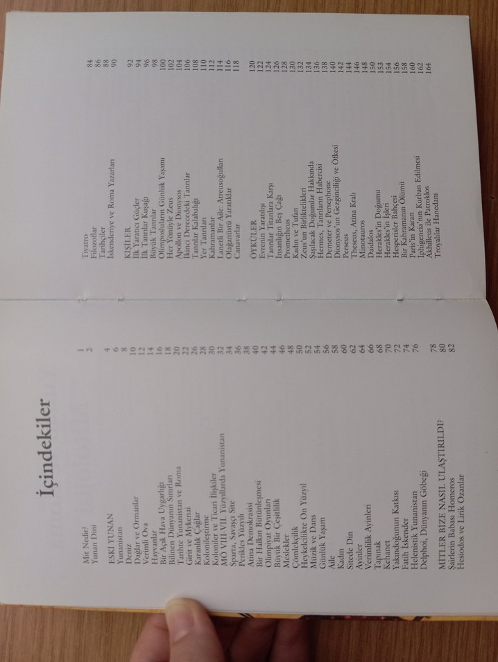 Mitoloji Kitabı - Colette Estin, Hélène Laporte - Görsel 2