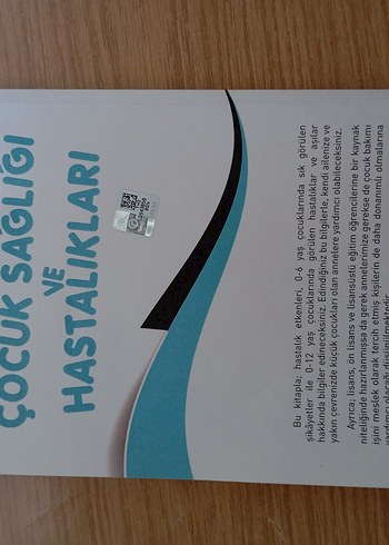 Çocuk Sağlığı ve Hastalıkları - Görsel 3