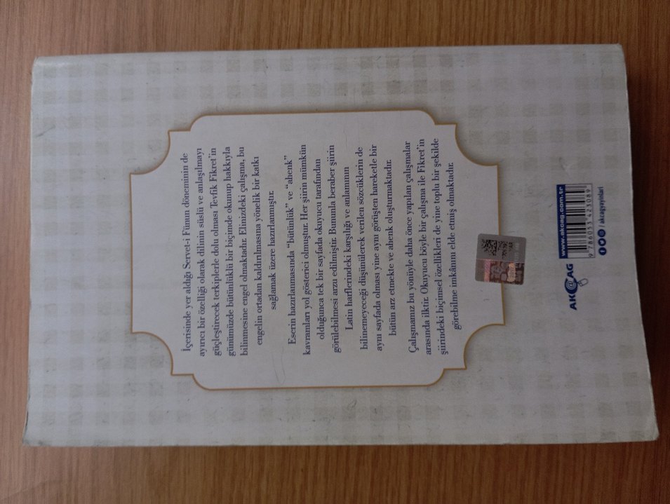 Rübâb-ı Şikeste -Haluk'un Defteri ikili kitap - Görsel 3