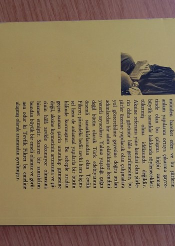 Selçuk Atay - Tevfik Fikret Biyografi Kitabı - Görsel 3