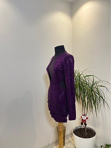 Abiye elbise - Görsel 3