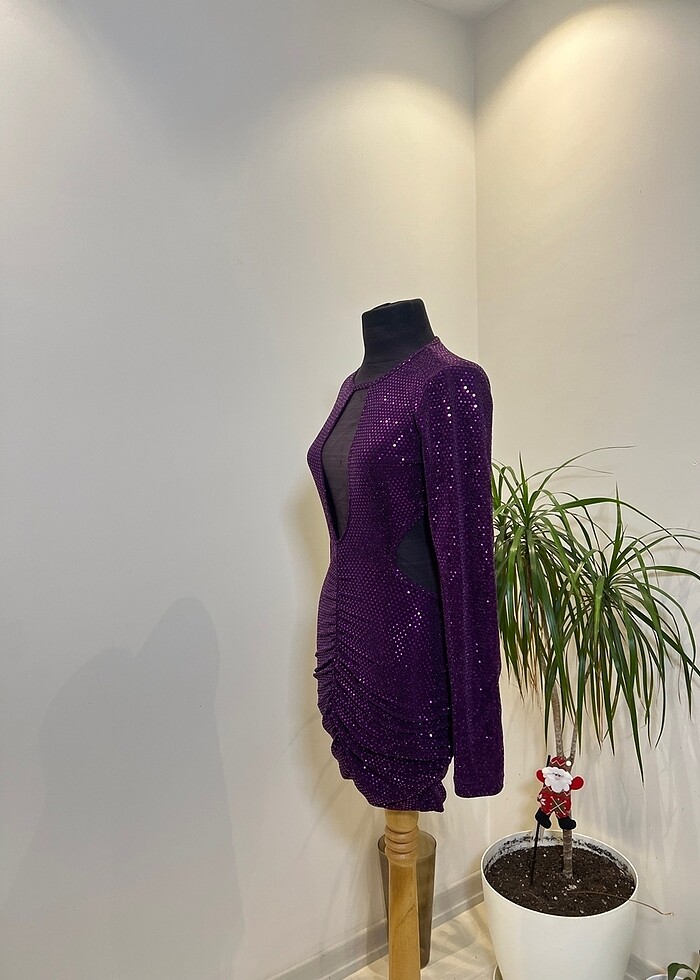 Abiye elbise - Görsel 3