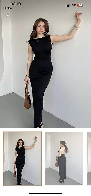PULL&BEAR elbise