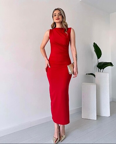 Yazlık elbise