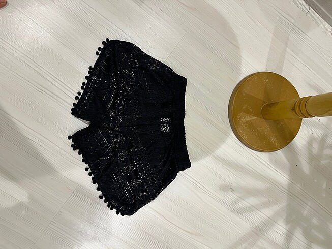 Diğer Dantelli bikini üstü