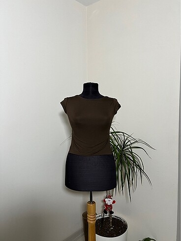Pull and Bear Büstiyer crop