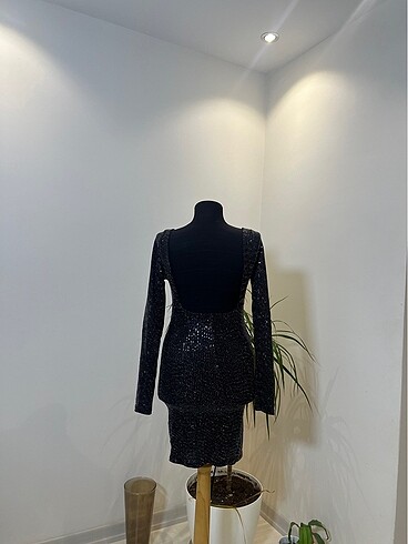 Abiye elbise mezuniyet abiye - Görsel 2