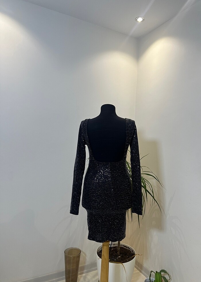 Abiye elbise mezuniyet abiye - Görsel 2