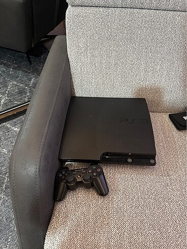 Playstation 3 kolu ile birlikte