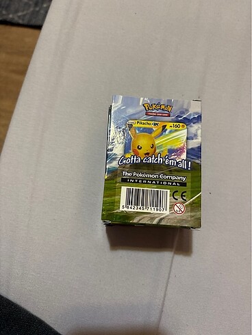  Beden Pokemon kartı