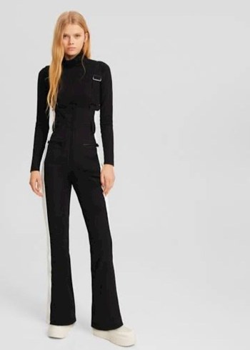 Bershka ski collection tulum - Görsel 2