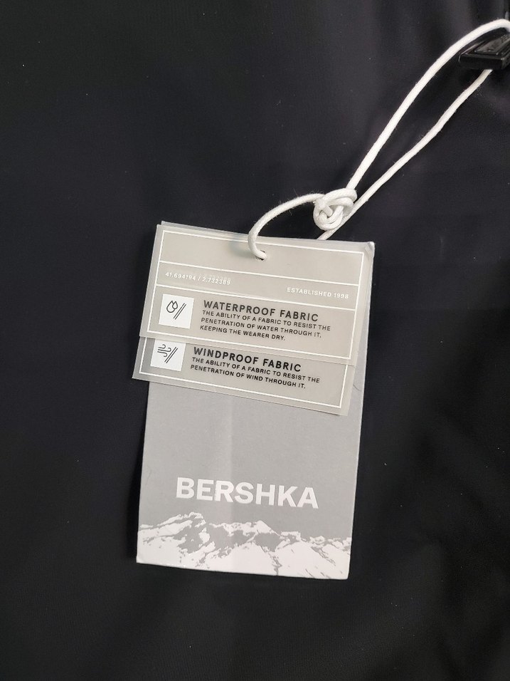 Bershka ski collection tulum - Görsel 5