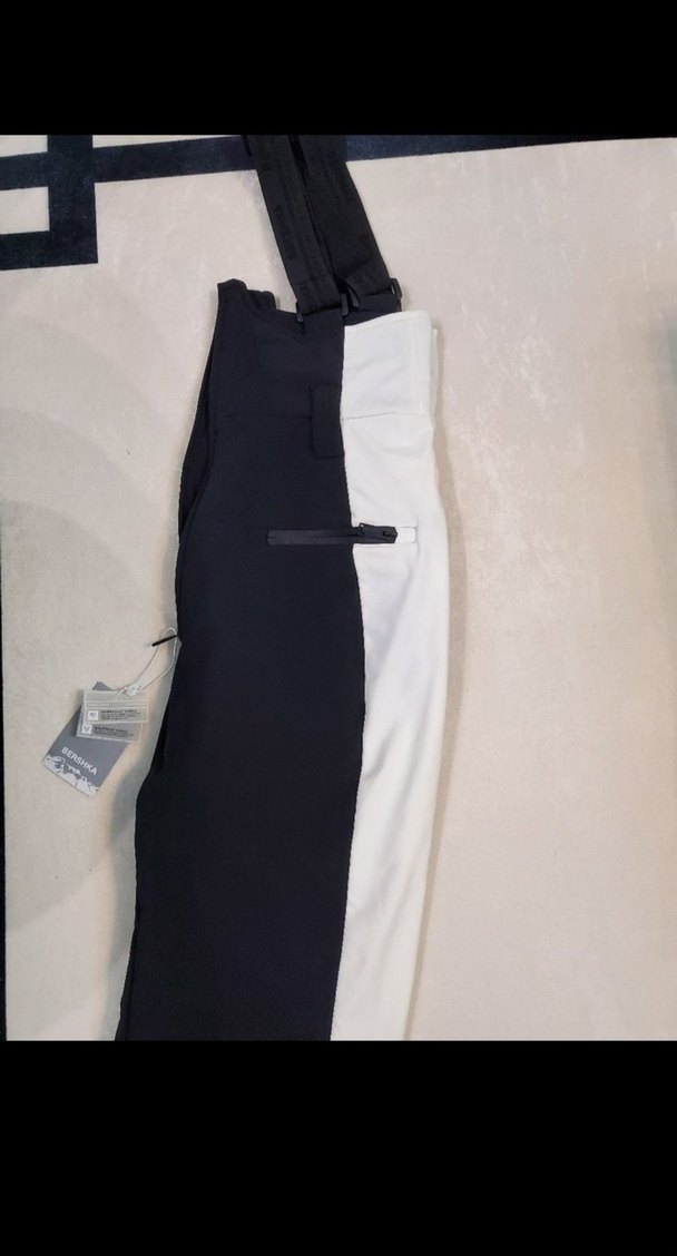 Bershka Ski Collection Tulum - Görsel 4