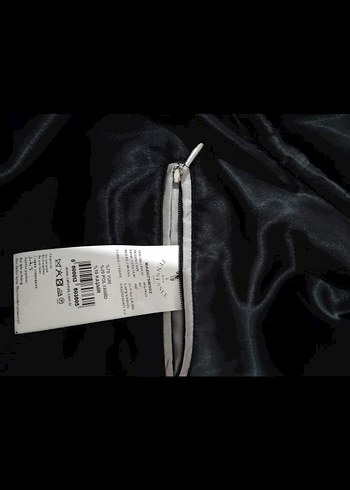 Erkek kapşonlu  kaşe Kaban - Görsel 6