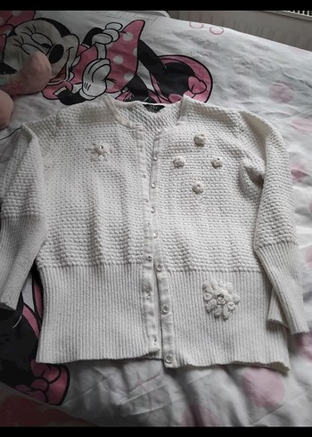 incili bayan hirka - Görsel 3