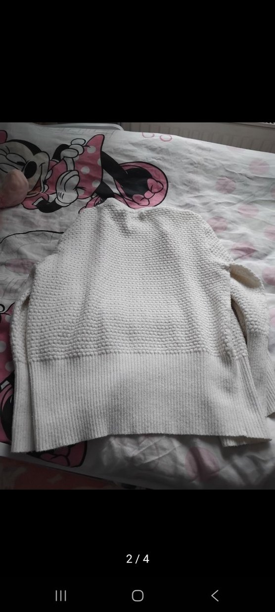 incili bayan hirka - Görsel 2