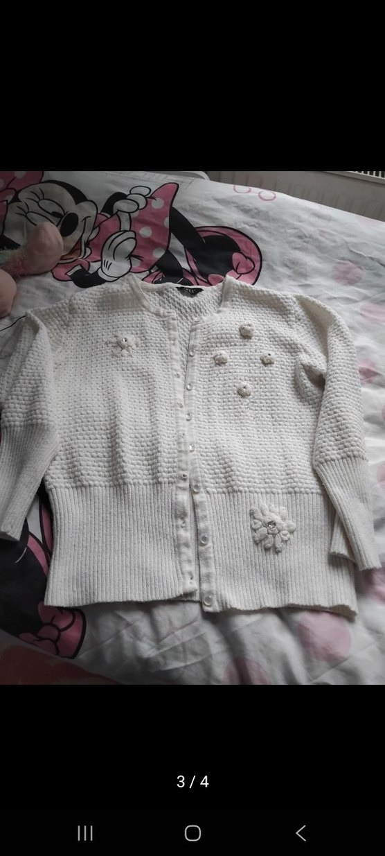 incili bayan hirka - Görsel 3