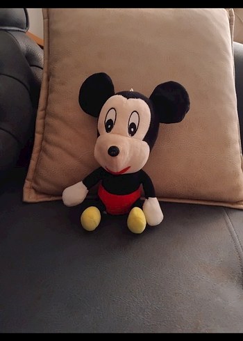 peluş Mickey - Görsel 3