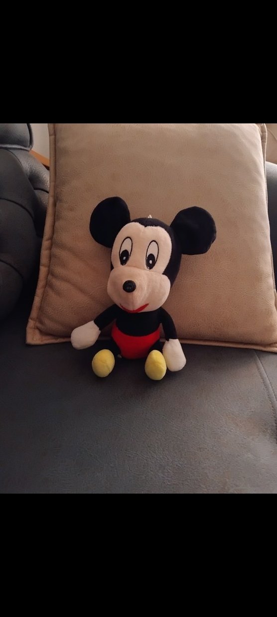 peluş Mickey - Görsel 3