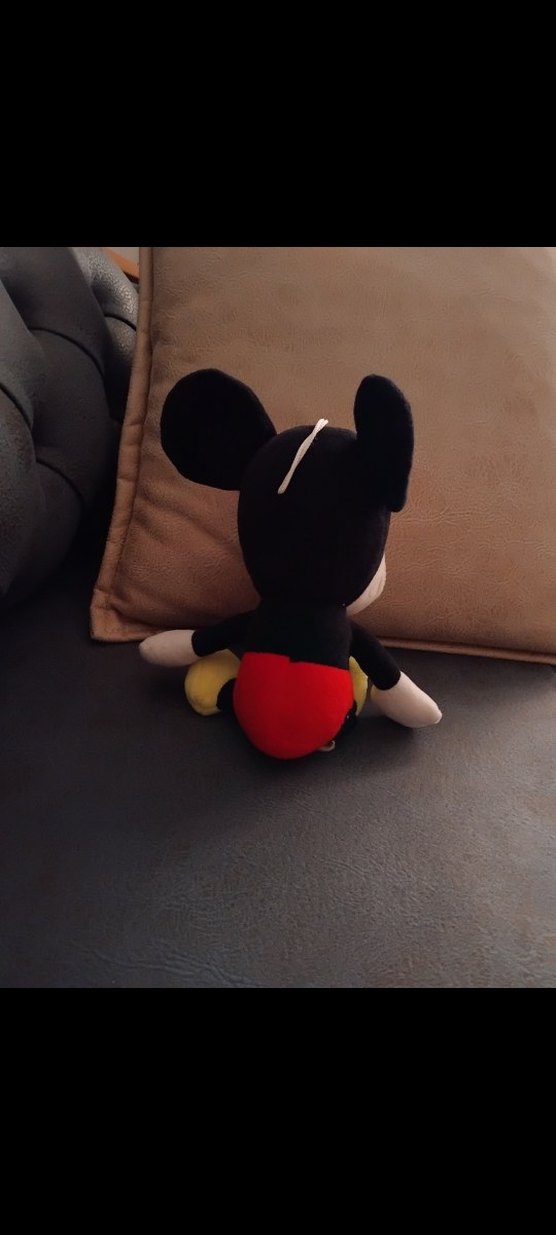 peluş Mickey - Görsel 4