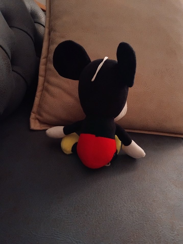 peluş Mickey - Görsel 2