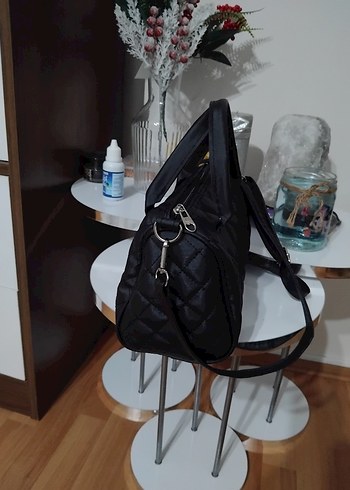 Siyah kadin çanta - Görsel 2