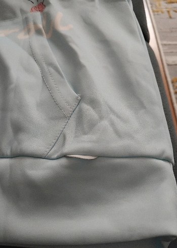 snamoral kapşonlu swet - Görsel 6