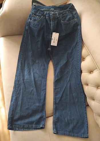 Bol paca pantolon - Görsel 2