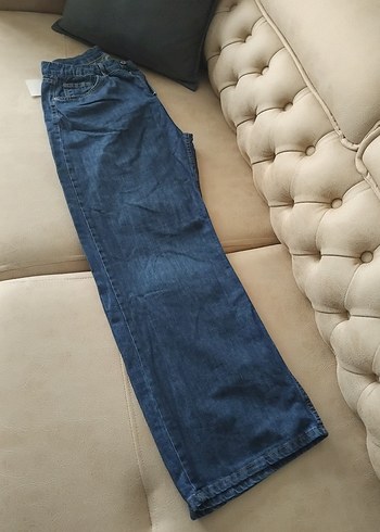 Bol paca pantolon - Görsel 4